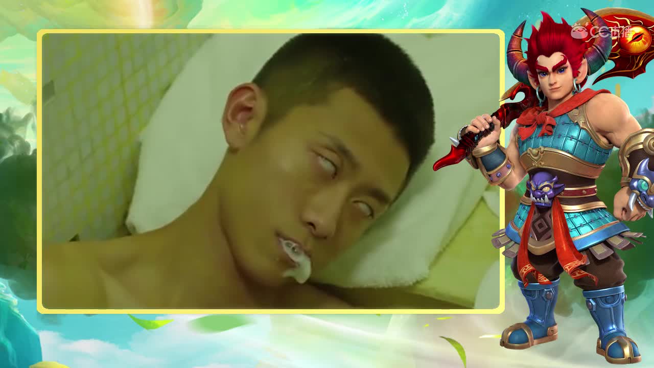 兽哥需要buff加成，这两组炼妖结局这样