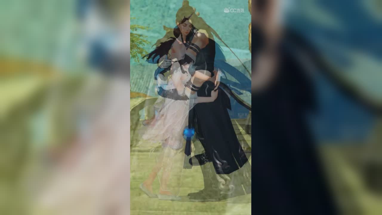 游戏中正确的师徒关系应该是这样的~~