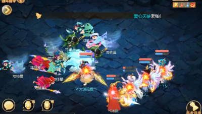 时间服情义无双首杀17星