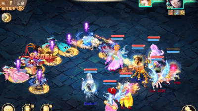 敏队1回合，18星