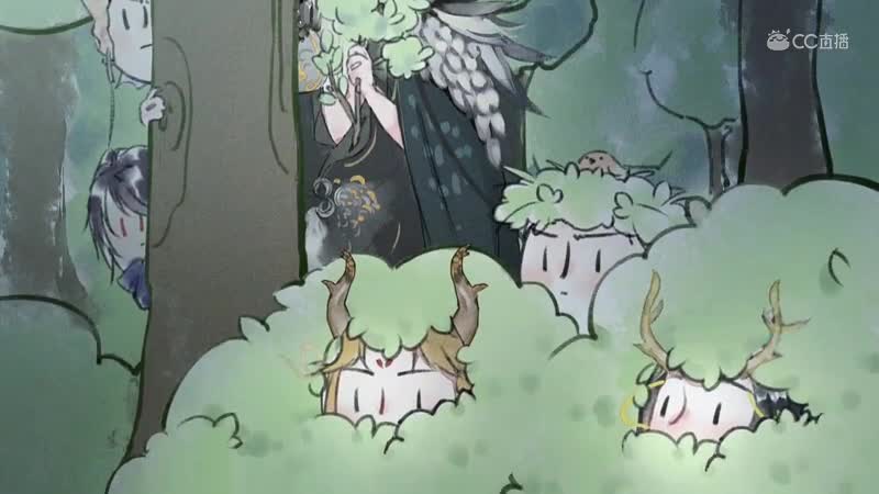 《长角的朋友》大结局