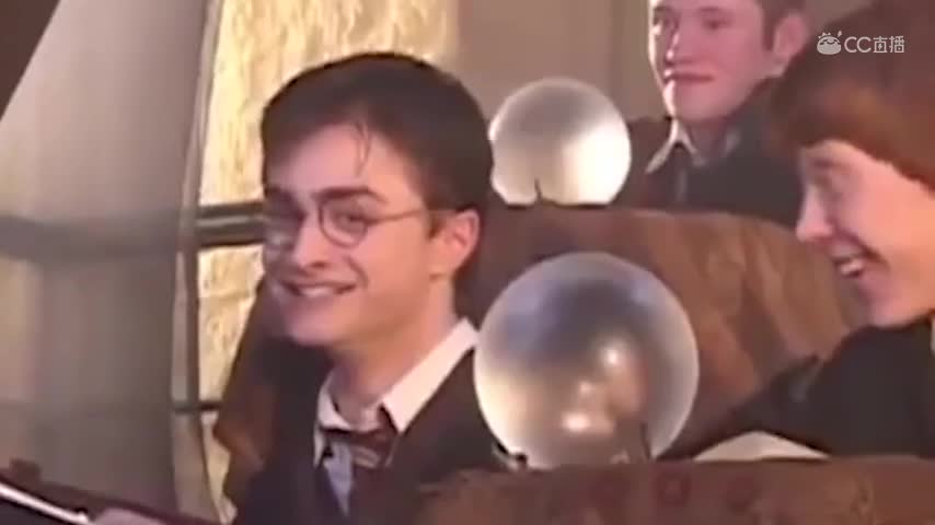 【哈利波特】这些幕后故事，会让你很出戏吗？（明明很可爱啊-10 Funny Harry Potter