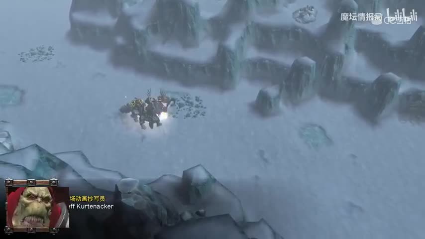 还记得魔兽争霸3大结局时的那首燃爆心脏的The Power of the Horde吗？来跟随重制版