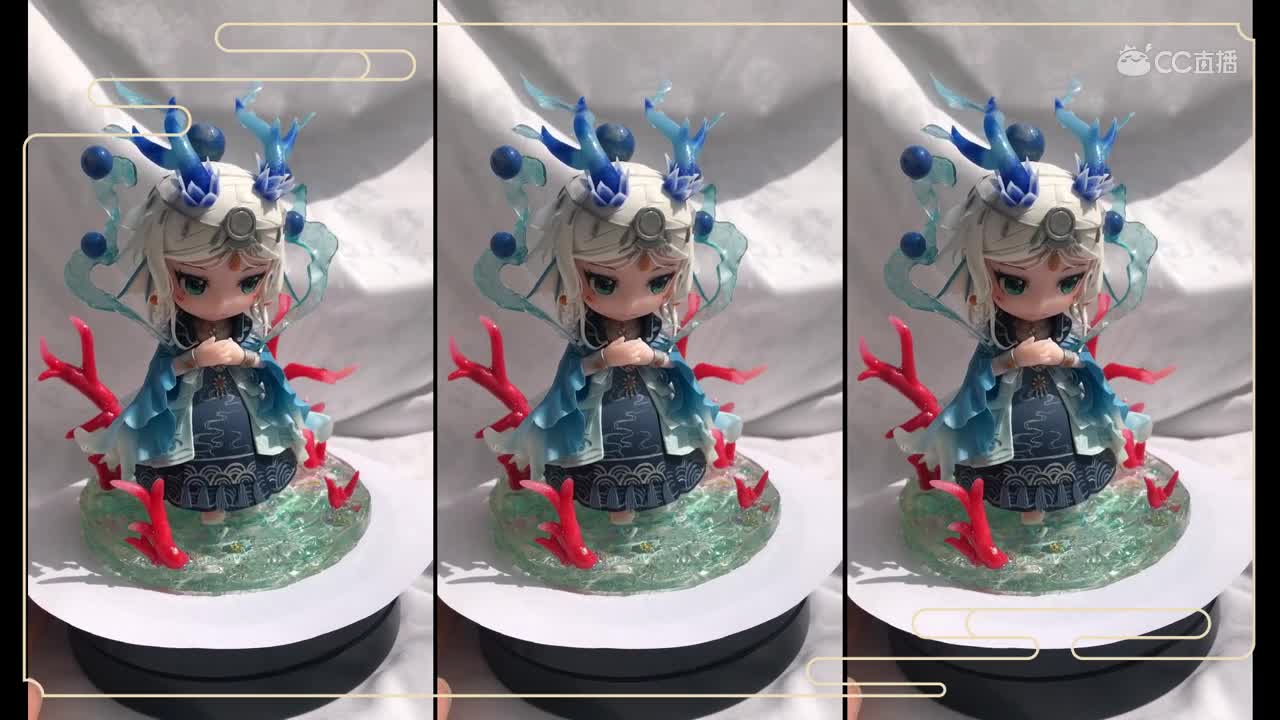 少司命水族馆皮1