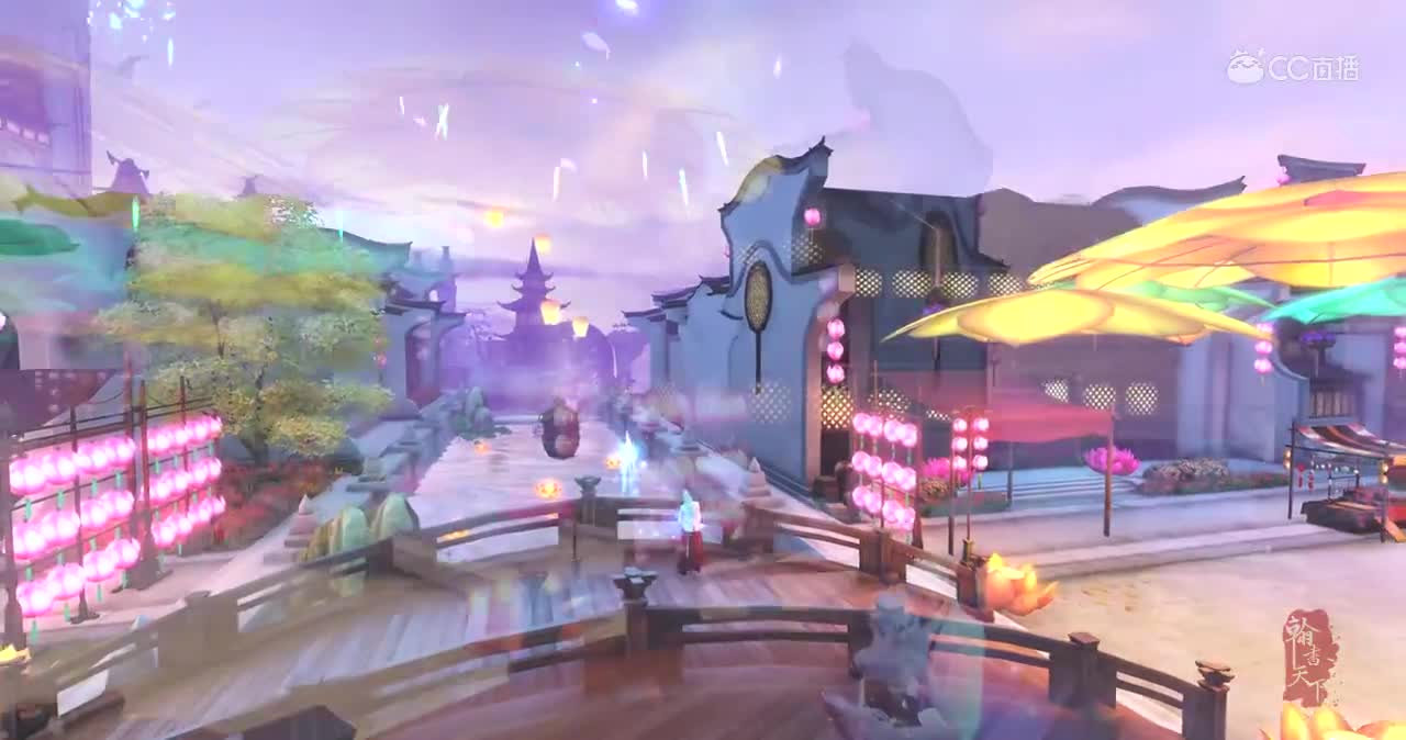 天长地久 势力宣传片