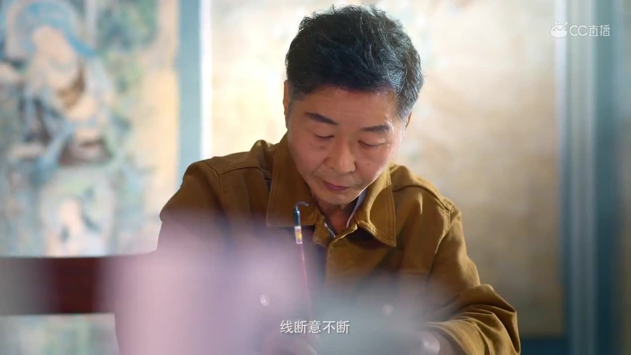 大话《守望敦煌》纪录片