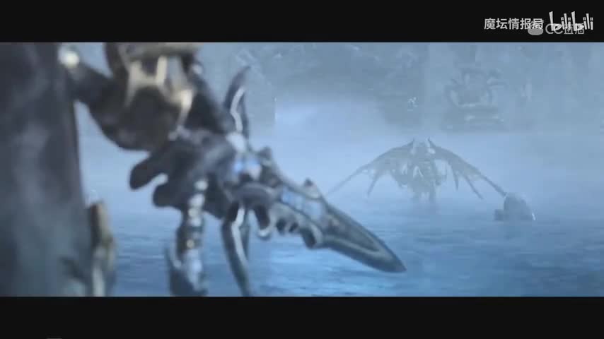 【魔兽争霸3重制版】暴雪嘉年华放出短暂“阿尔萨斯 vs 伊利丹”战役剧情动画