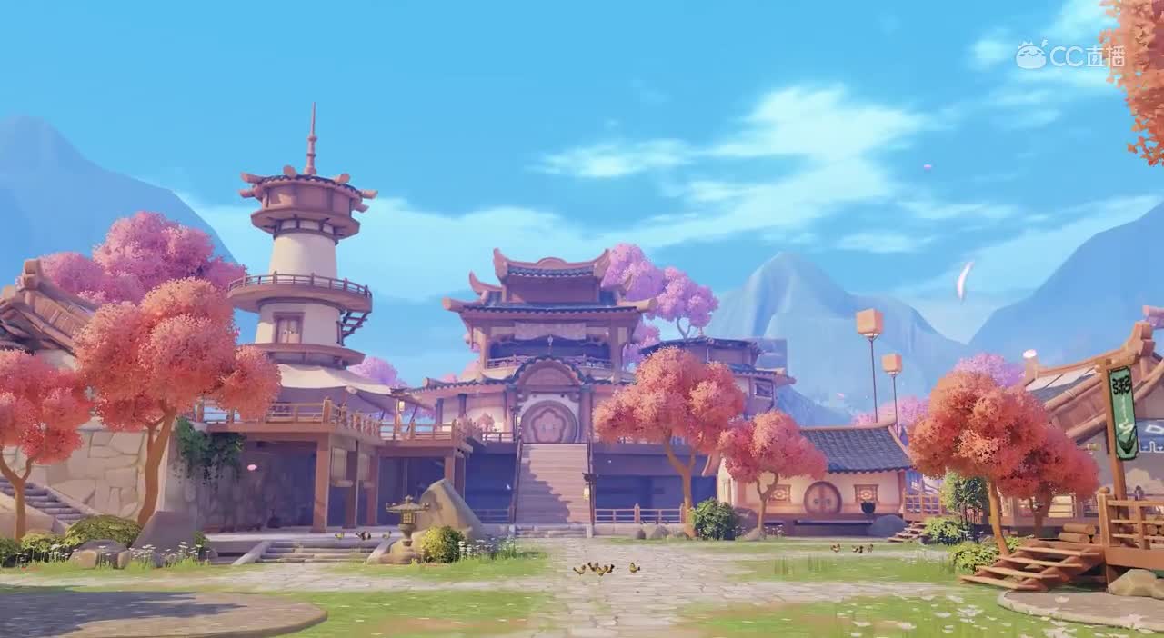 桃源村 街头 实景