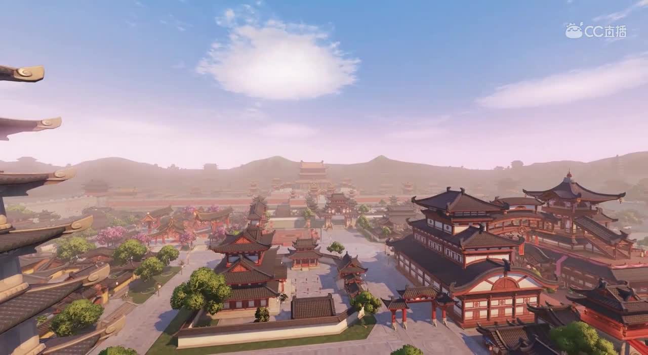 长安 天气变化 实景