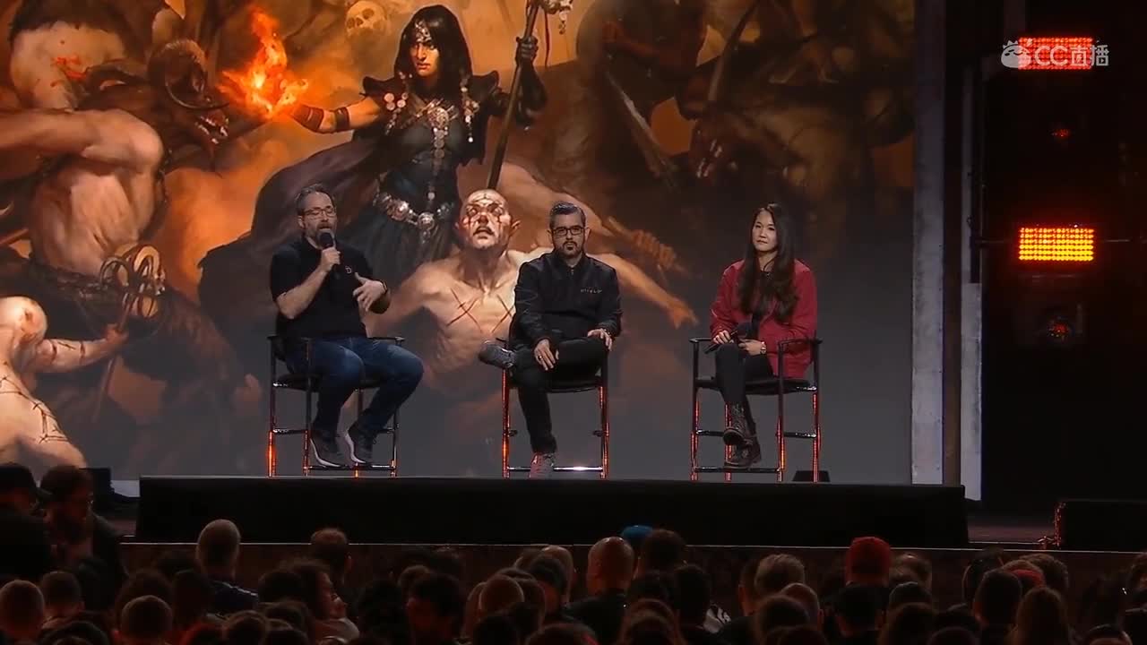 揭秘《DIABLO4》