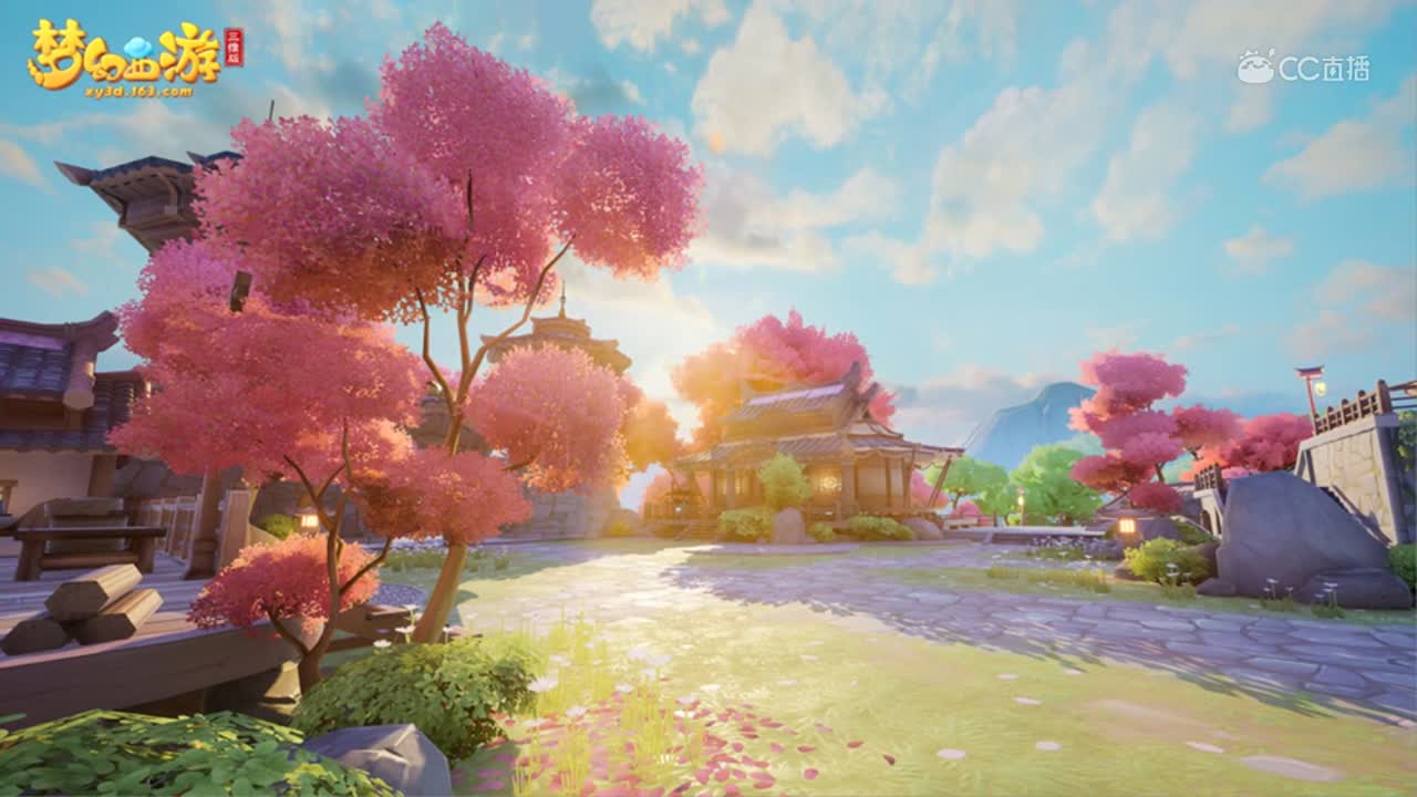 桃源村 序章 bgm
