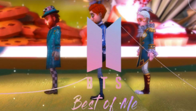 第五人格 - best of me