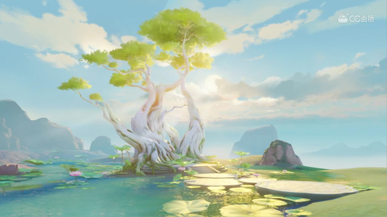 普陀山 序章 bgm