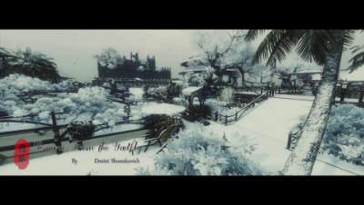 季末逆水寒庄园巨制【梵蒂克】——海上提琴师