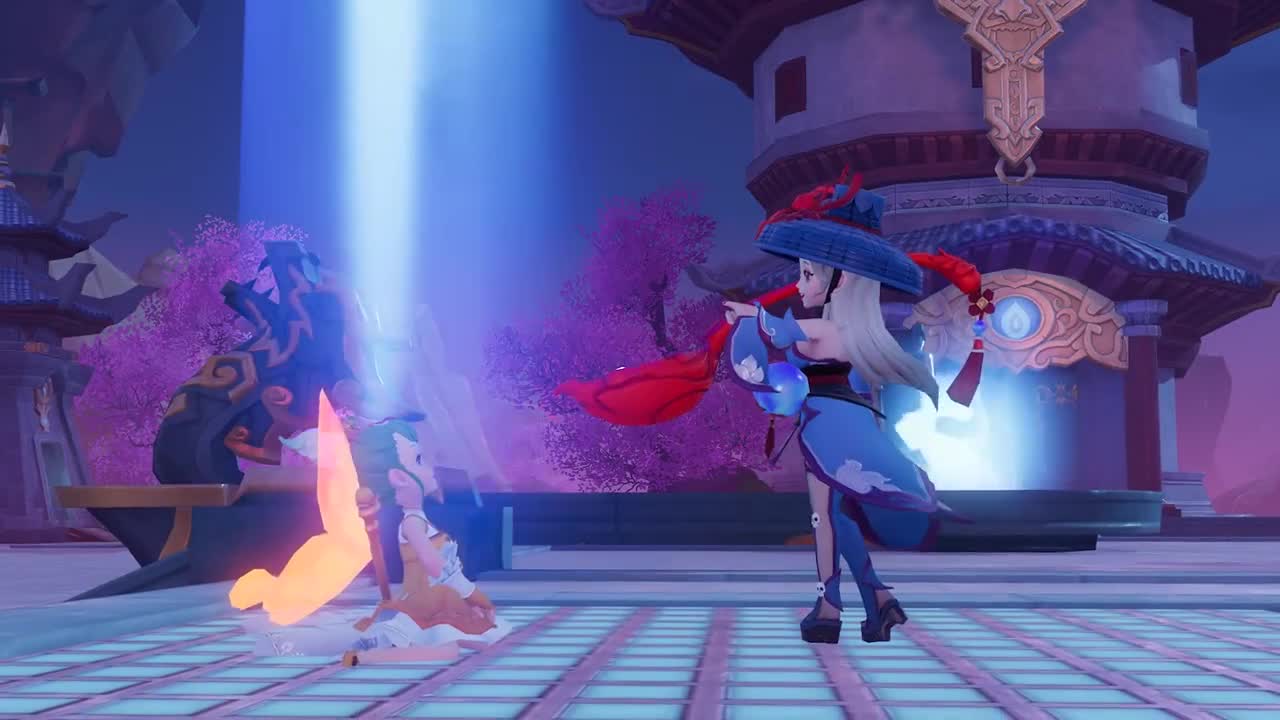 梦幻西游三维版-18嘉年华CG