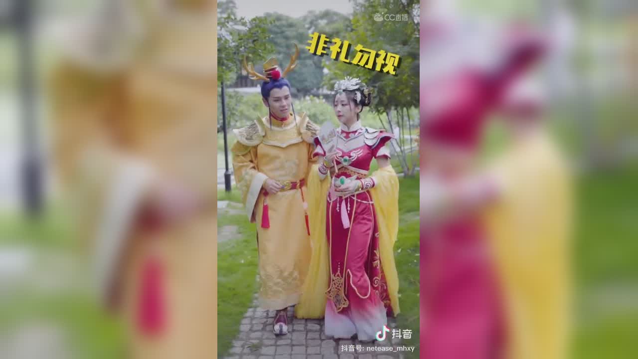 【短视频：梦幻小剧场】要如何应对这样的“暗示”呢……#论坛菌##梦幻视频站#