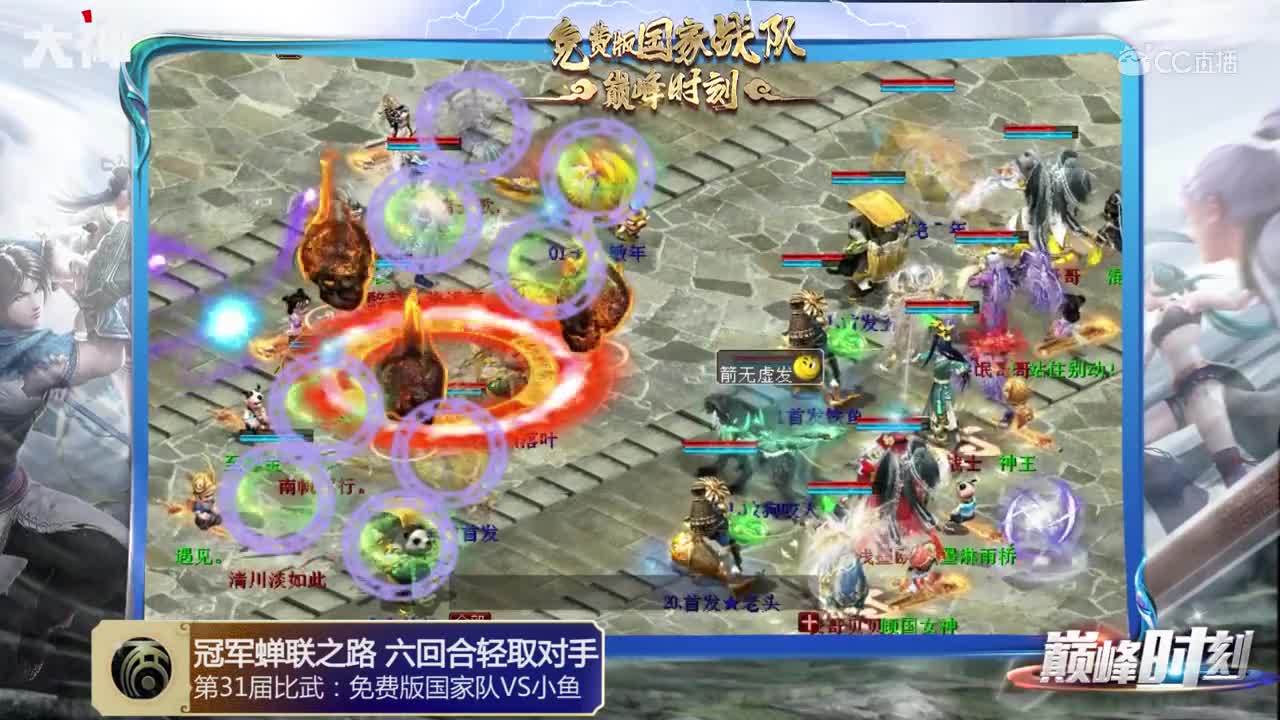 巅峰时刻-免费版guojia队