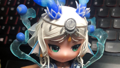 少司命水族馆皮3