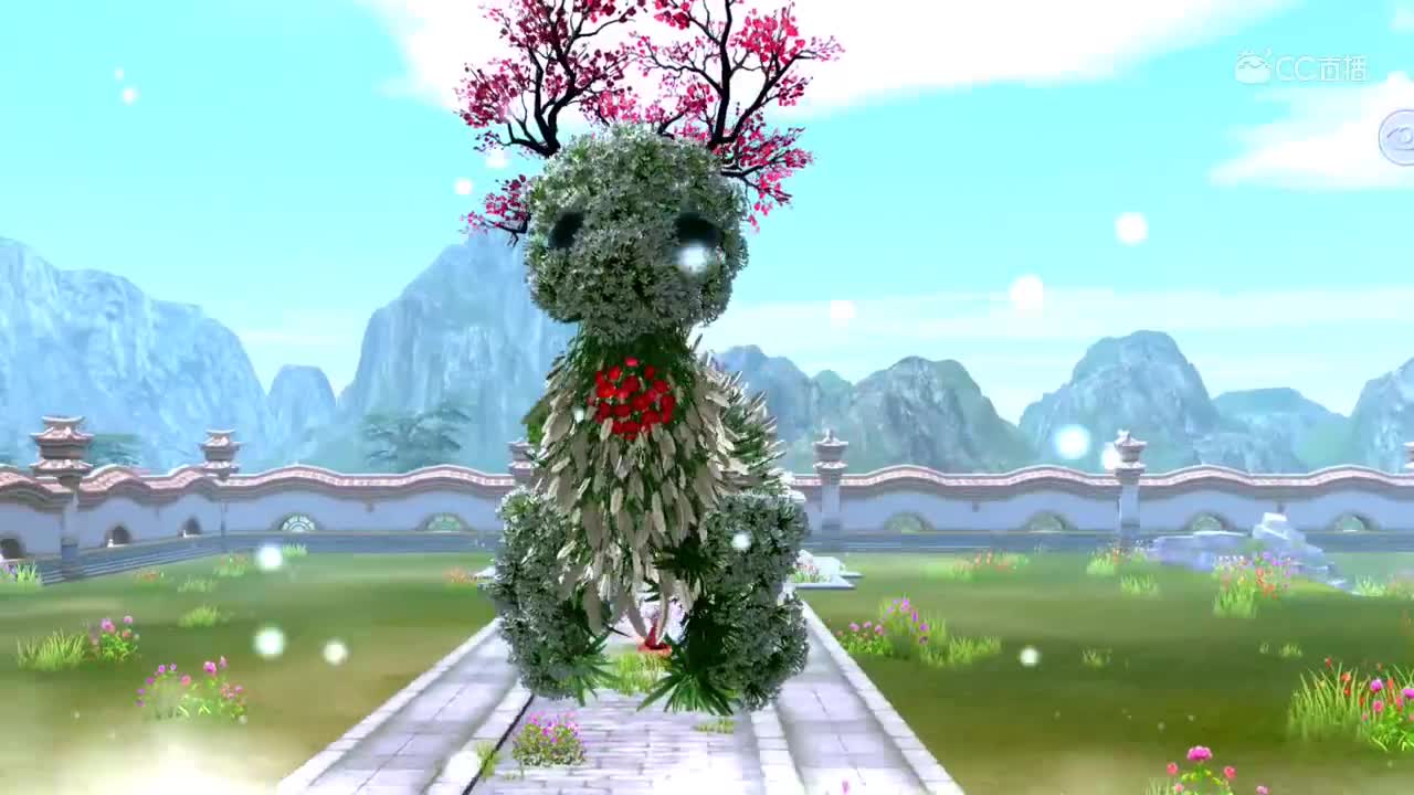 倩女幽魂手游家园      圣诞节🎄       17ヽ风风「家园」