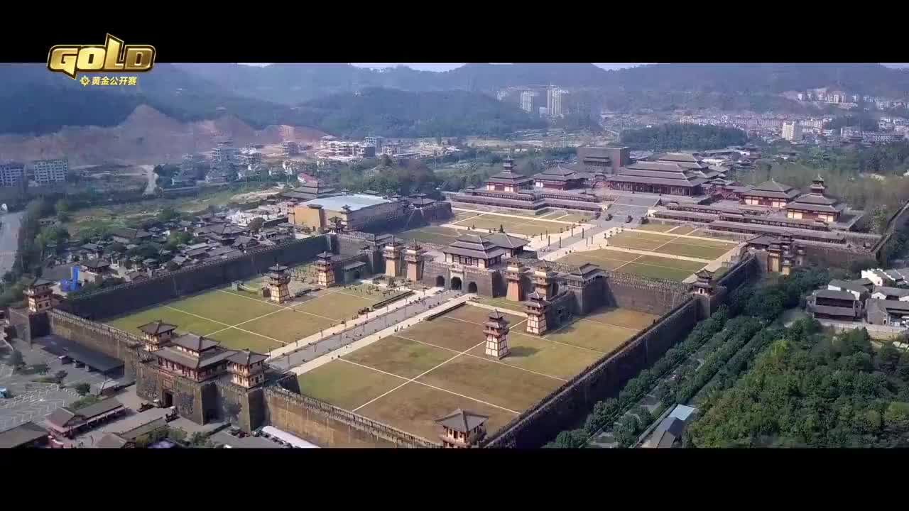 黄金公开赛金华站——钱女幽魂