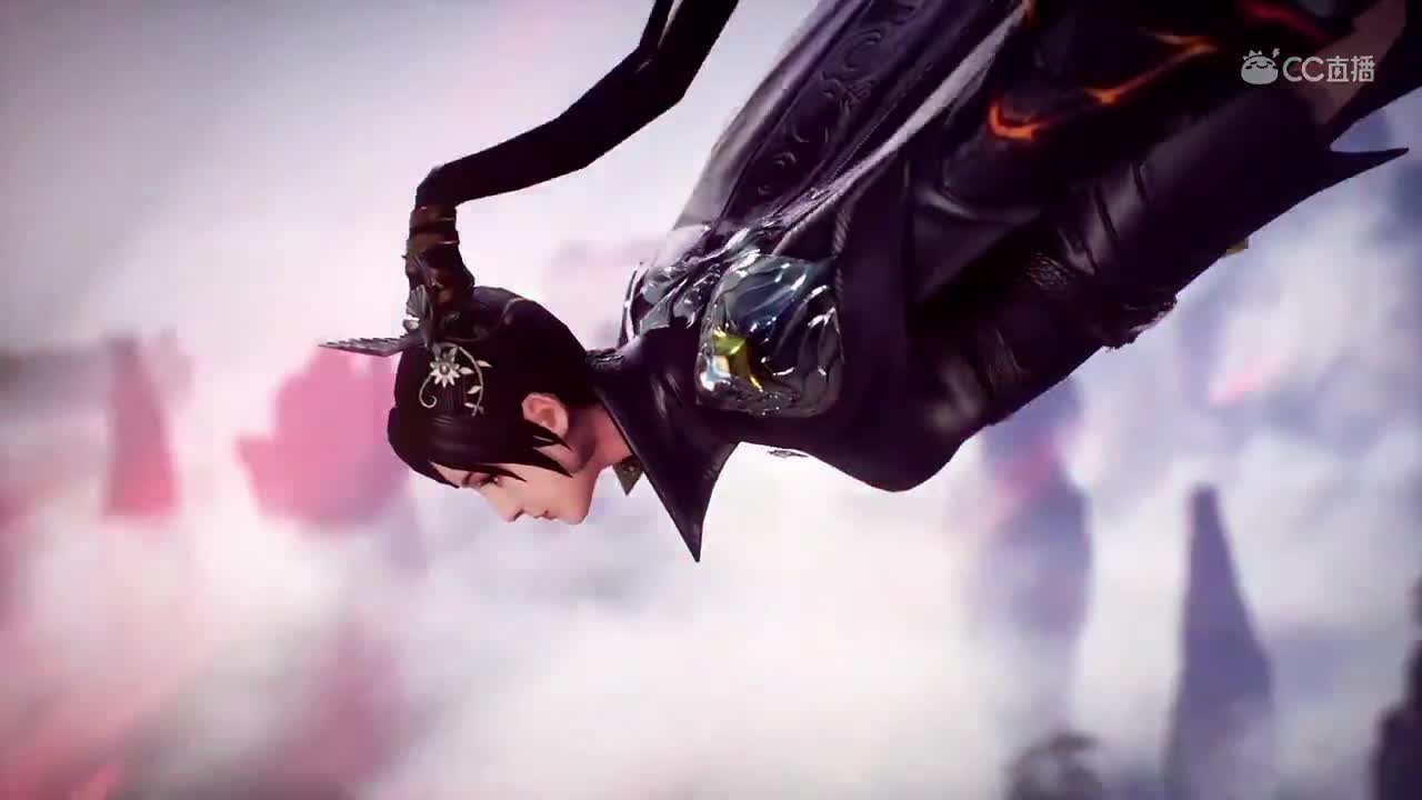 【CG】《天下》手游“万象九黎”版本宣传片（无尾版）