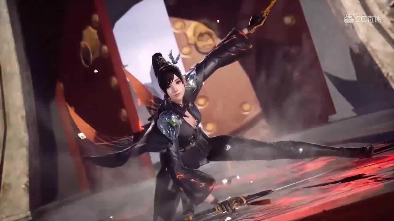 【CG】《天下》手游“万象九黎”版本宣传片