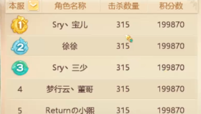 边城魅影满分，阵容没男鬼