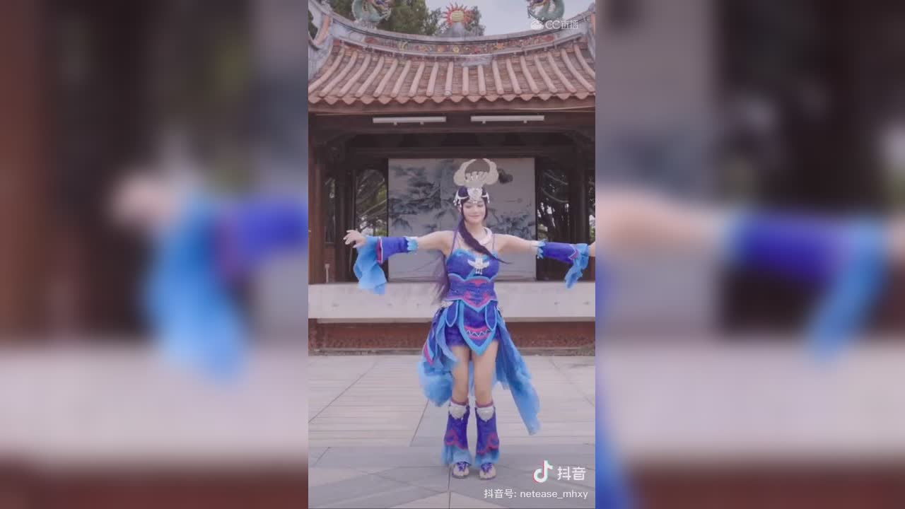 【短视频：主播爱梦幻】大田后生仔 不知你们打几分呢？ #论坛菌##梦幻视频站#