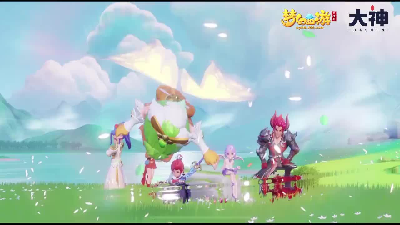 承接页-摇花手