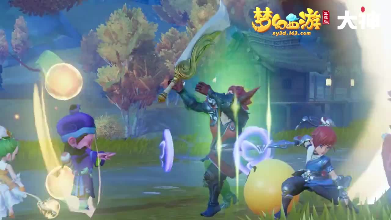 梦幻战斗剪辑承接页