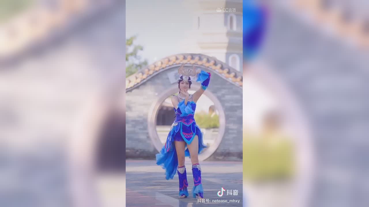 【短视频：梦幻小剧场】古卷青灯无人语，凄风苦雨别离意~ #论坛菌##梦幻视频站#