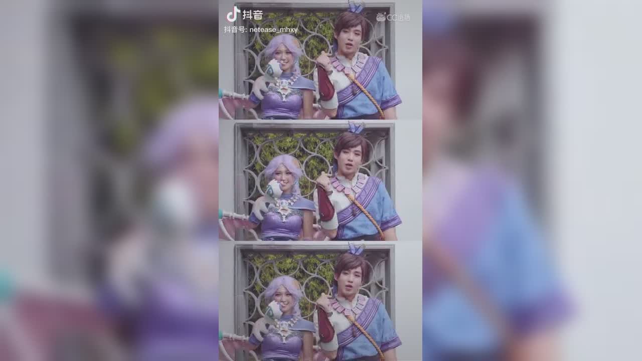 【短视频：梦幻小剧场】芒种手势舞，快来学习啦~#论坛菌##梦幻视频站#