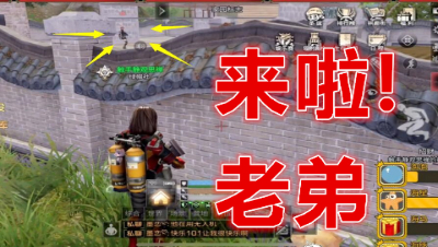 让我看看是哪个小可爱在拆我的家!明日之后 静观思禅