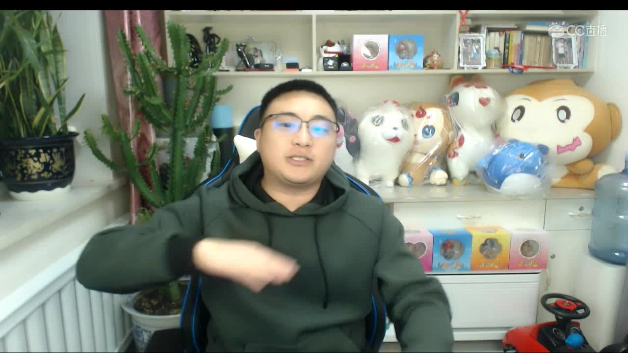 【年度解说评选】支持铁锤锤，为他点赞投票吧！