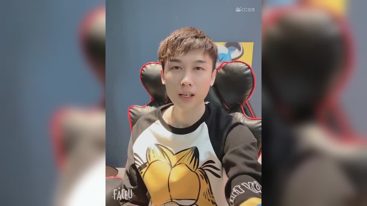 【年度解说评选】支持橙子，为他点赞投票吧！