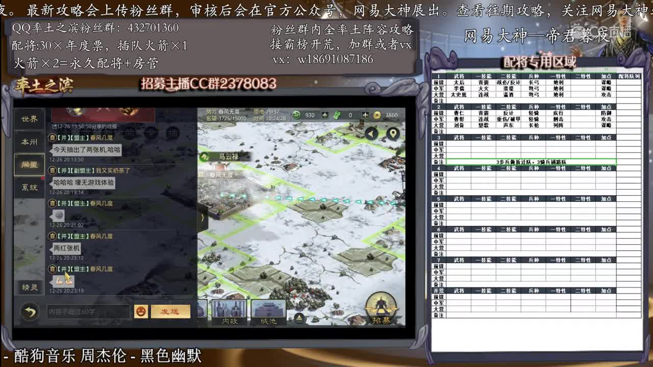 12月26日暮夜智囊团2