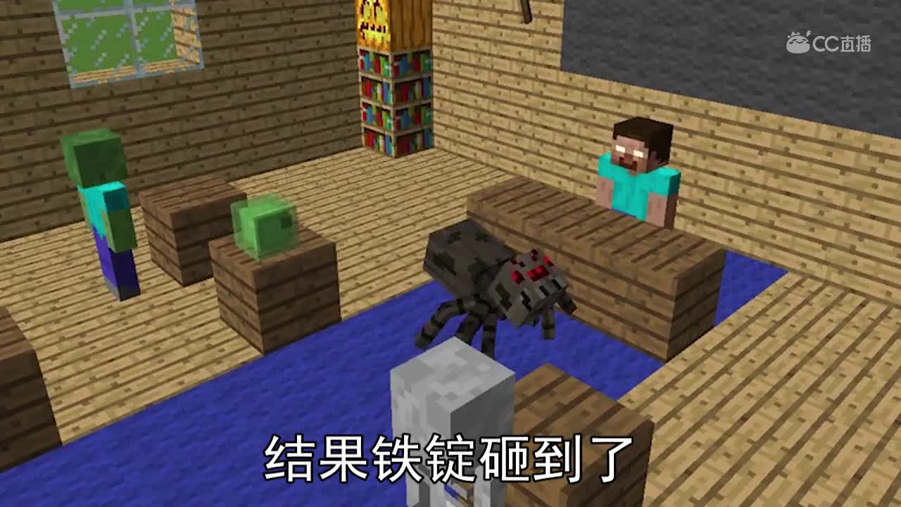 怪物学院的故事，勇气大挑战！