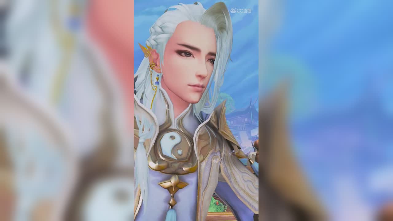 新区花醉墨染4