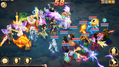 野外点化无队，要点勇气的！