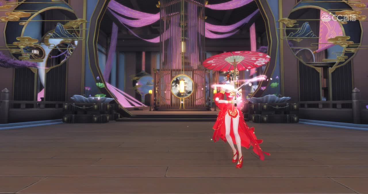 水月镜花