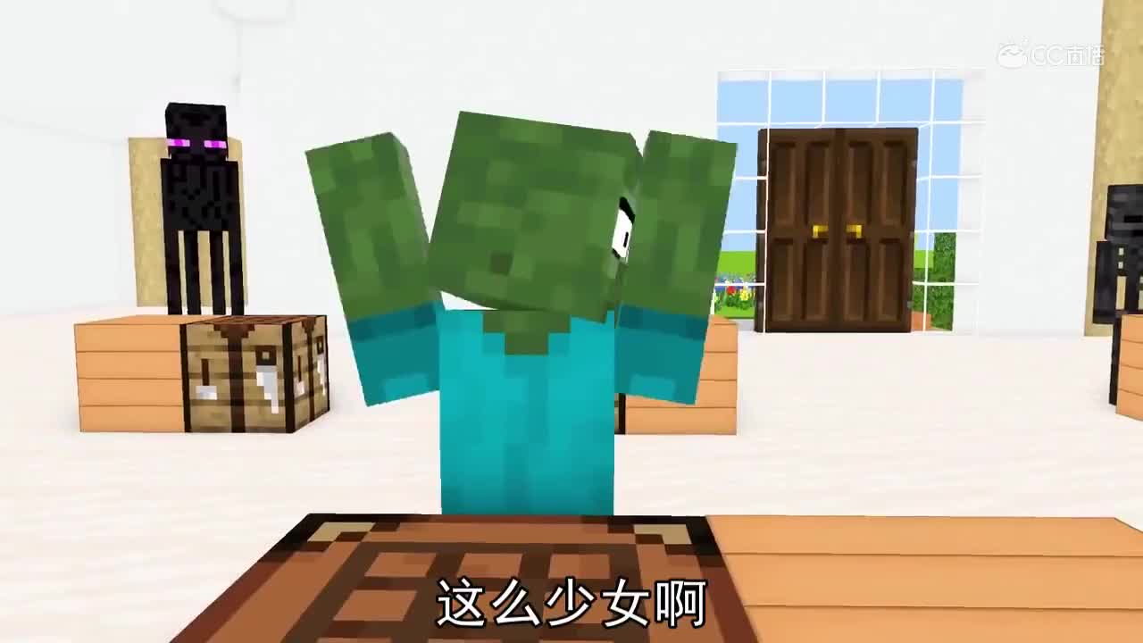 怪物学院的故事，我要飞得更高！