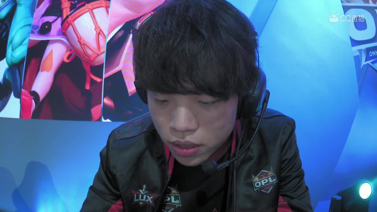 20191123 OPL秋季赛季后赛_LUX VS XROCK set2