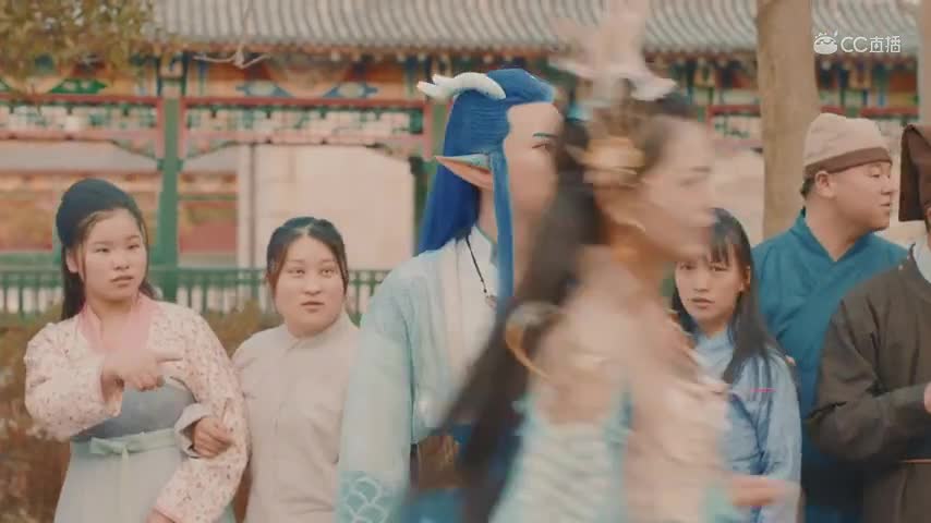 《乌龙寻亲记》第二集