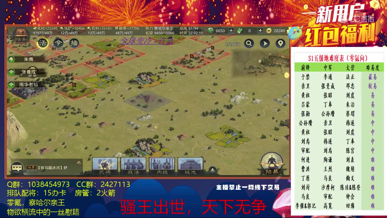 2月25日亲王新手教学3