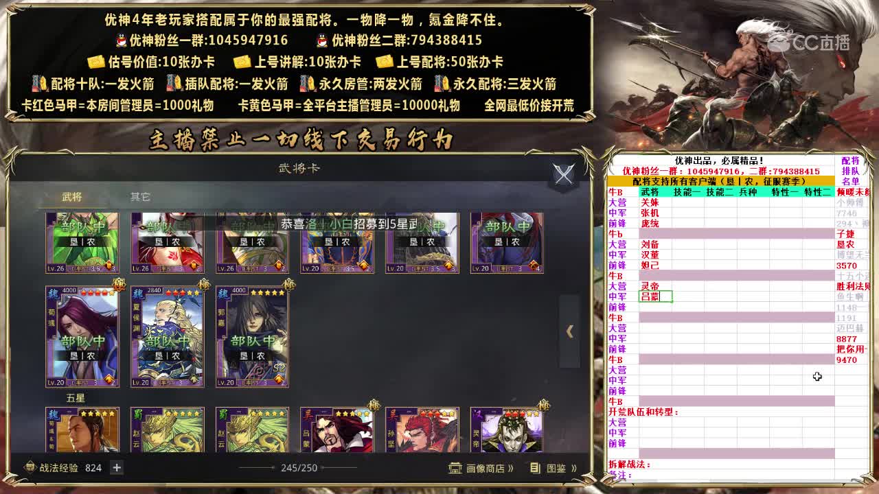3月8日优神周赛