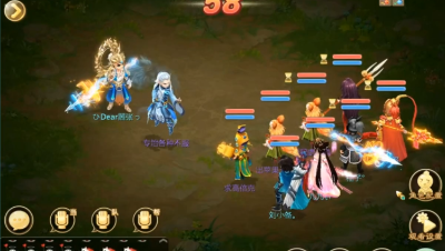 这是一场弘扬正能量的野外....