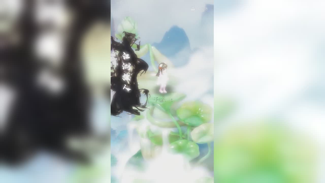 寒江孤影