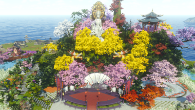 梦想庄园(CC18-纸纸)