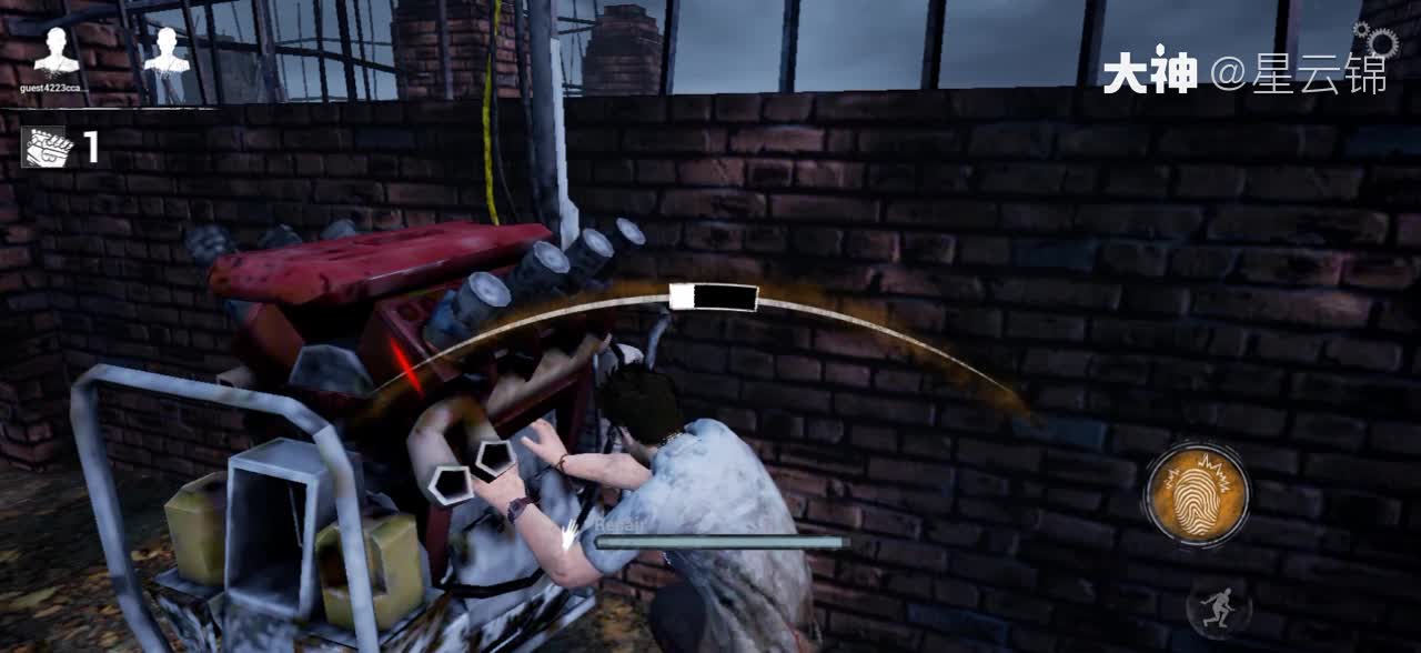 觉得第五人格恐怖的 先来看看原创 第五人格把绞刑架都改椅子了还恐怖吗 来自网易大神第五人格圈子 Z诗瑶