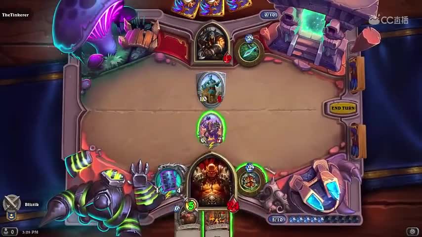 《外域的灰烬》官方新卡演示动画